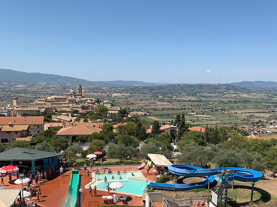 Scivoli Parco Aquatico