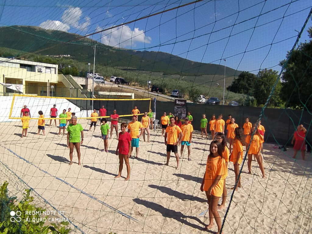 Torneo da Beach Volley Umbria